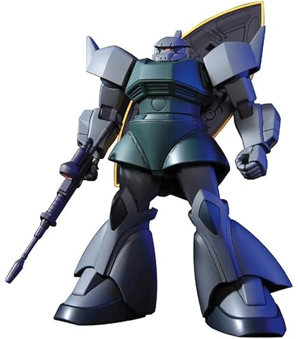 Amazon.com: Bandai HG 1/144 MS-14A Gelgoog [Unicorn ver.] model